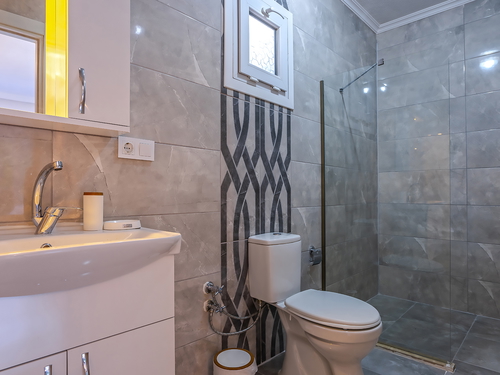  gece  -  Kasım
  | Kalkan İslamlar'da Jakuzili, Muhafazakar Villa: Doğayla İç İçe Tatil